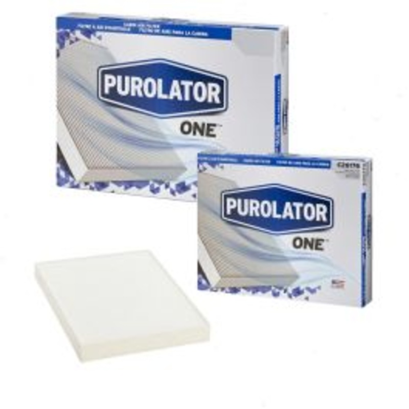 Purolator ONE C26176 Cabin Air Filter