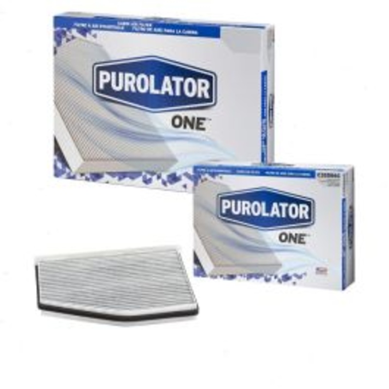 Purolator ONE Cabin Air Filter for 2009-2017 Volkswagen CC