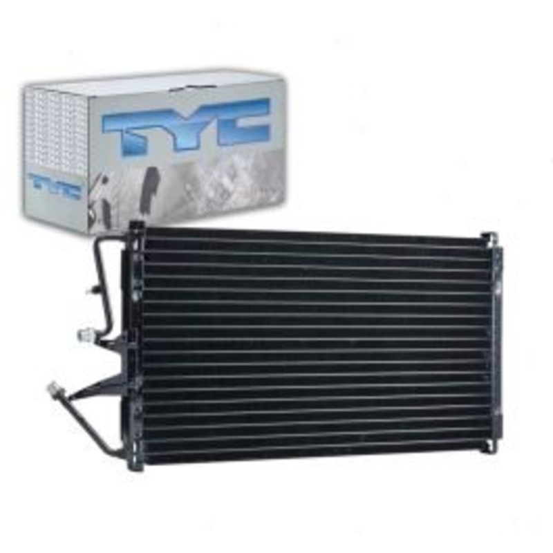 TYC AC Condenser for 1994-1995 Chevrolet K2500