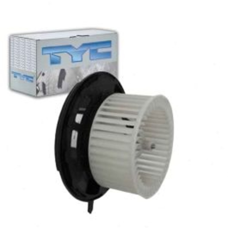 TYC Front HVAC Blower Motor for 2006 BMW 330xi