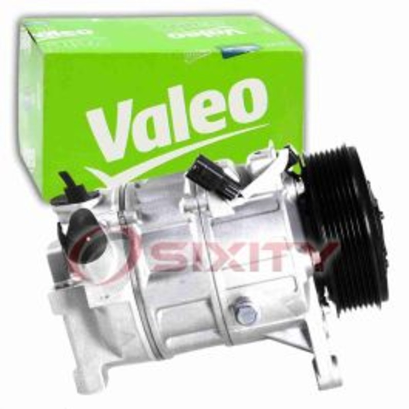 Valeo AC Compressor for 2007-2012 Nissan Altima 3.5L V6