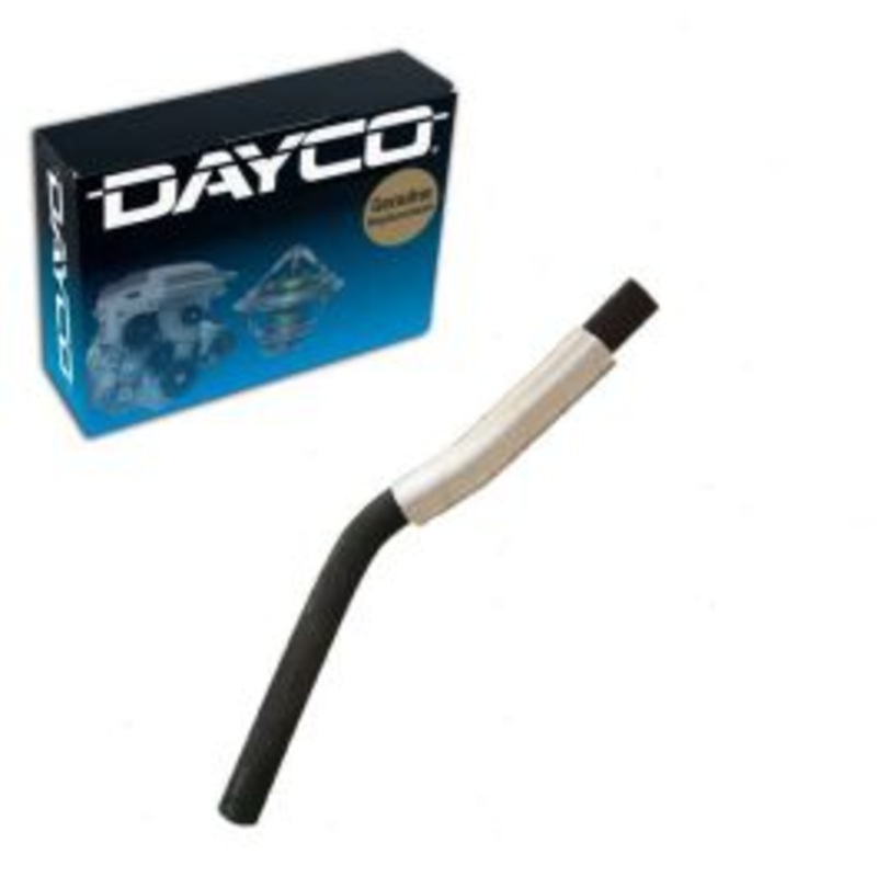 Dayco Coolant Reservoir HVAC Heater Hose for 2006-2008 Lincoln Mark LT 5.4L V8