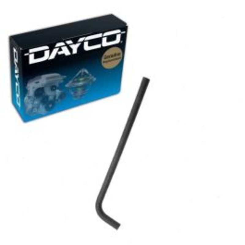Dayco Heater Hose HVAC Heater Hose for 1973 Pontiac Grandville 6.6L 7.5L V8