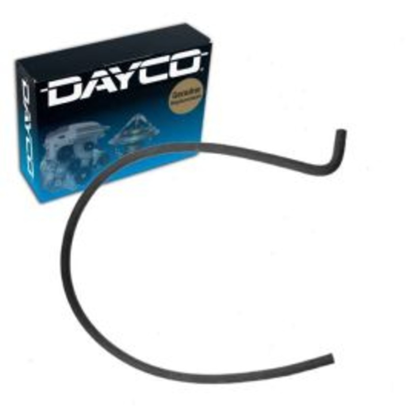 Dayco Heater Hose HVAC Heater Hose for 1979-1980 Dodge B300 3.7L L6