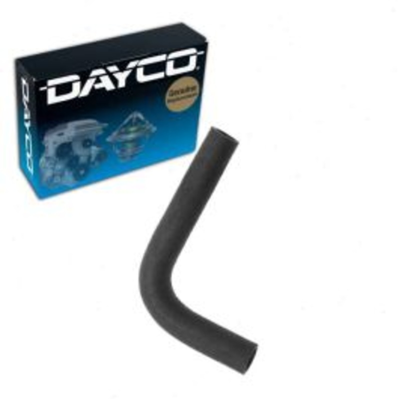 Dayco Heater Hose HVAC Heater Hose for 1981-1983 Pontiac Phoenix 2.5L L4