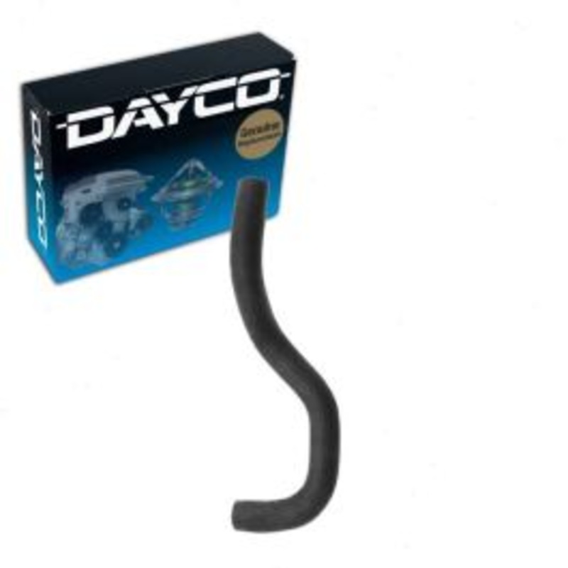 Dayco Heater Inlet HVAC Heater Hose for 2007-2010 Pontiac G6 2.4L L4