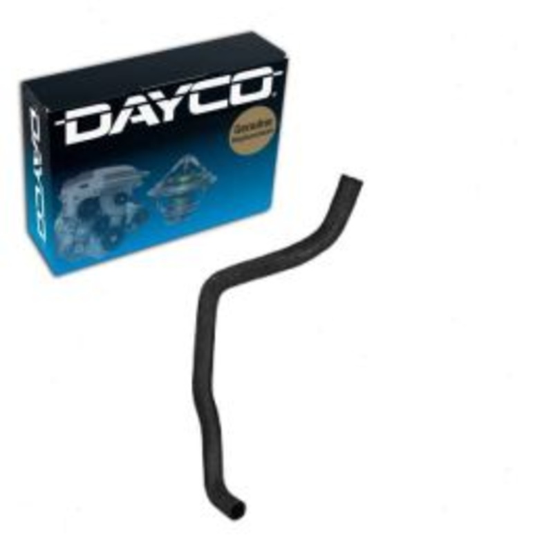 Dayco Heater Inlet HVAC Heater Hose for 2008-2010 Dodge Grand Caravan 3.3L 3.8L V6