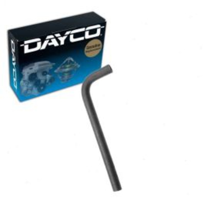 Dayco Heater Inlet Left  HVAC Heater Hose for 2014 Nissan Maxima 3.5L V6