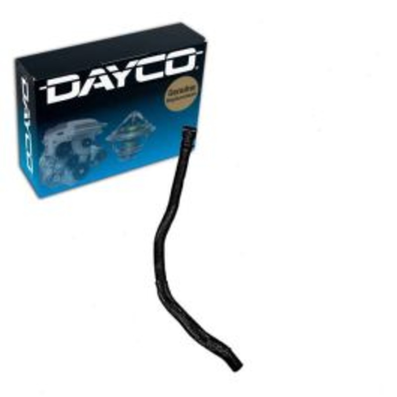 Dayco Heater Outlet HVAC Heater Hose for 2011-2013 BMW 335is