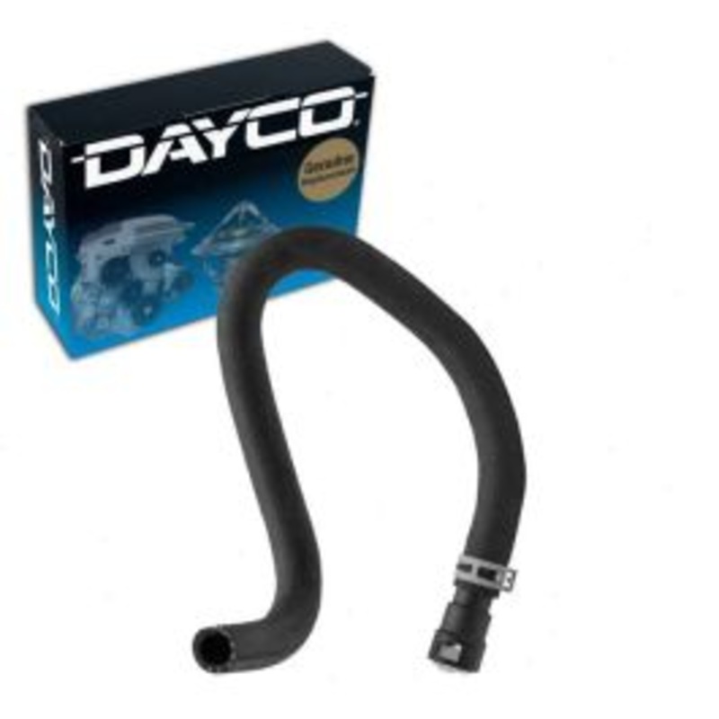 Dayco Heater To Intake Manifold HVAC Heater Hose for 2002-2003 Ford F-350 Super Duty 5.4L V8