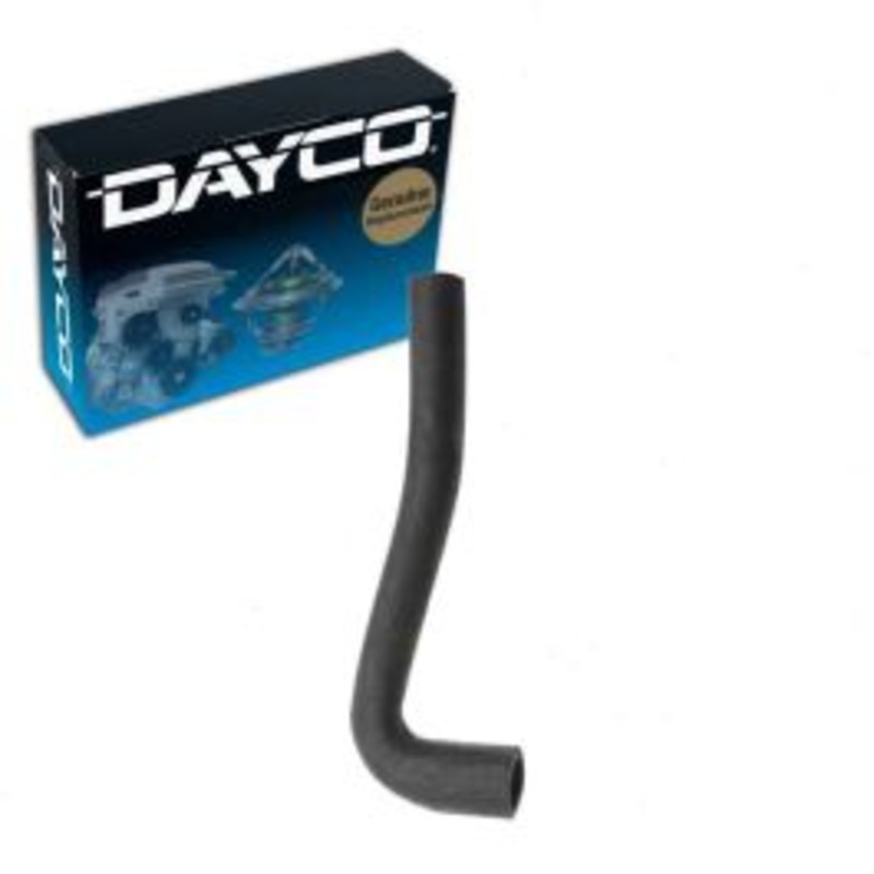 Dayco Heater To Pipe HVAC Heater Hose for 1984 Volkswagen Rabbit 1.7L 1.8L L4
