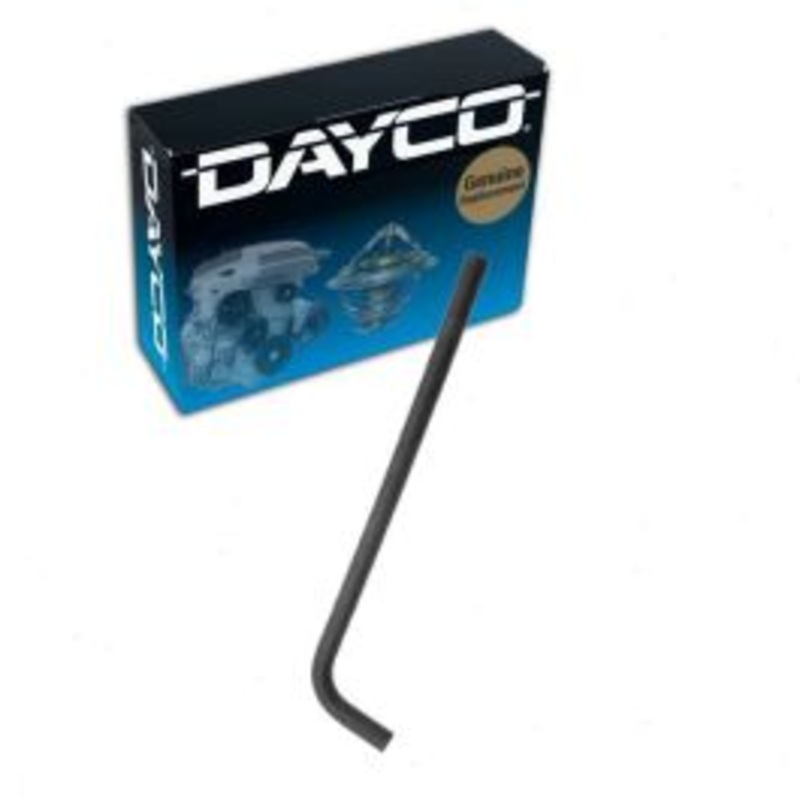 Dayco Heater To Pipe Lower  HVAC Heater Hose for 2006 Chevrolet Impala 3.5L 3.9L V6
