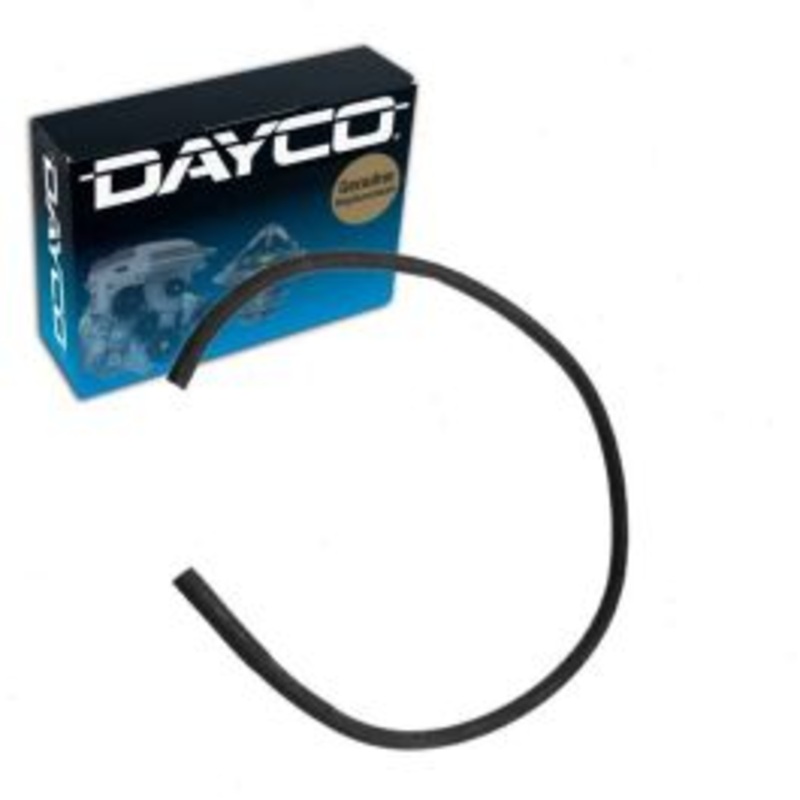 Dayco Heater To Water Pump HVAC Heater Hose for 1985 Ford E-250 Econoline Club Wagon 4.9L L6