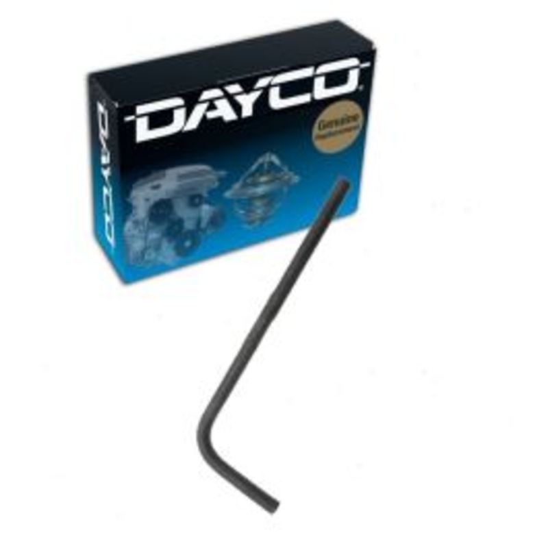 Dayco Pipe-4 To Engine HVAC Heater Hose for 1993-1994 Toyota T100 3.0L V6