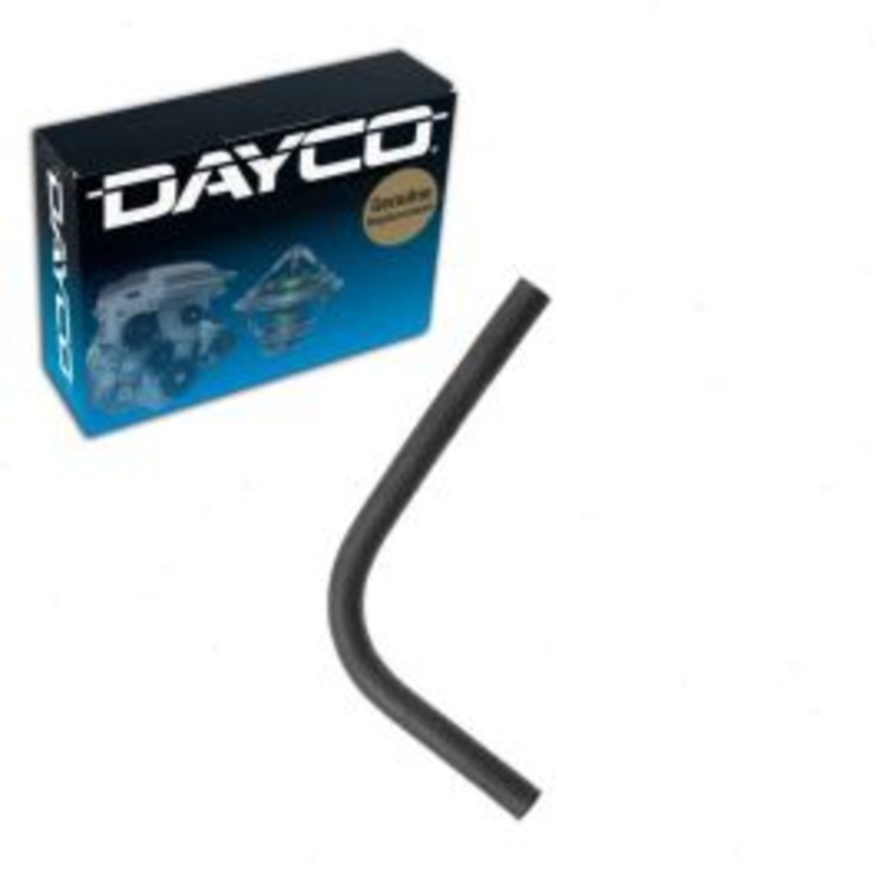 Dayco Pipe To Tee HVAC Heater Hose for 1991-1992 Isuzu Impulse 1.6L L4