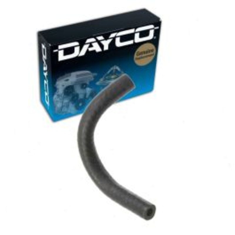 Dayco Throttle Body To Pipe HVAC Heater Hose for 1998-1999 Audi A6
