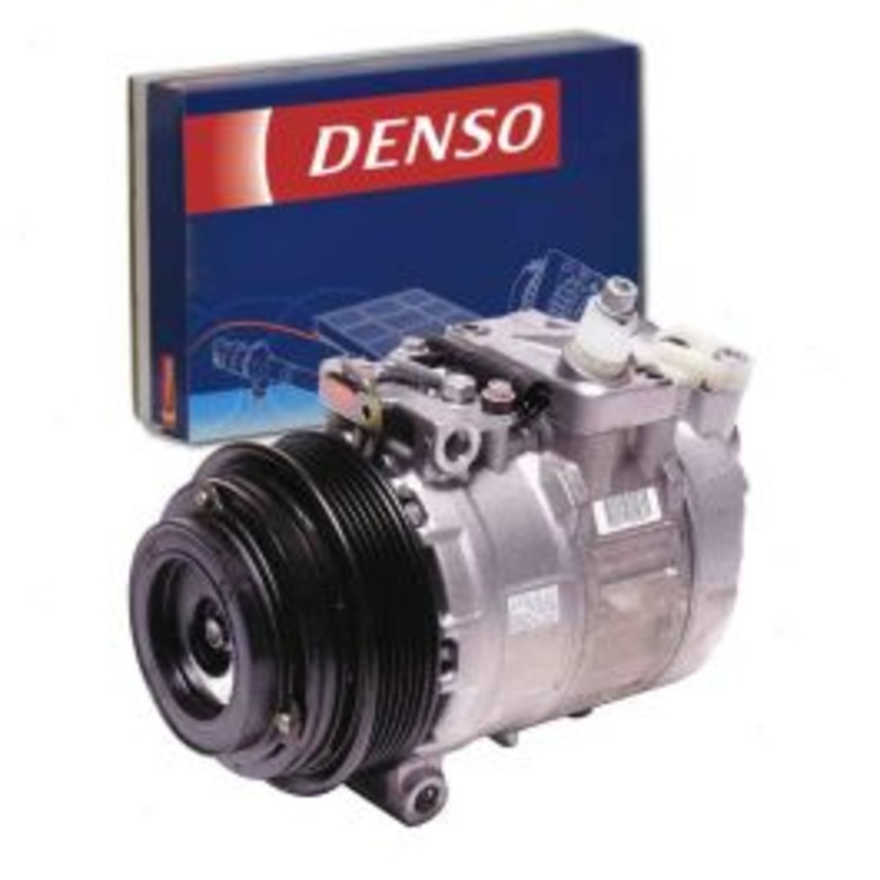 DENSO AC Compressor for 1996-2000 Mercedes-Benz C280