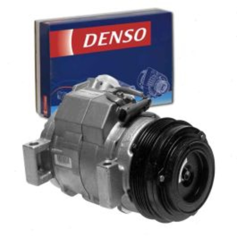 DENSO AC Compressor for 2002-2006 Chevrolet Avalanche 2500