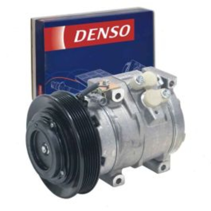 DENSO AC Compressor for 2003-2008 Toyota Matrix