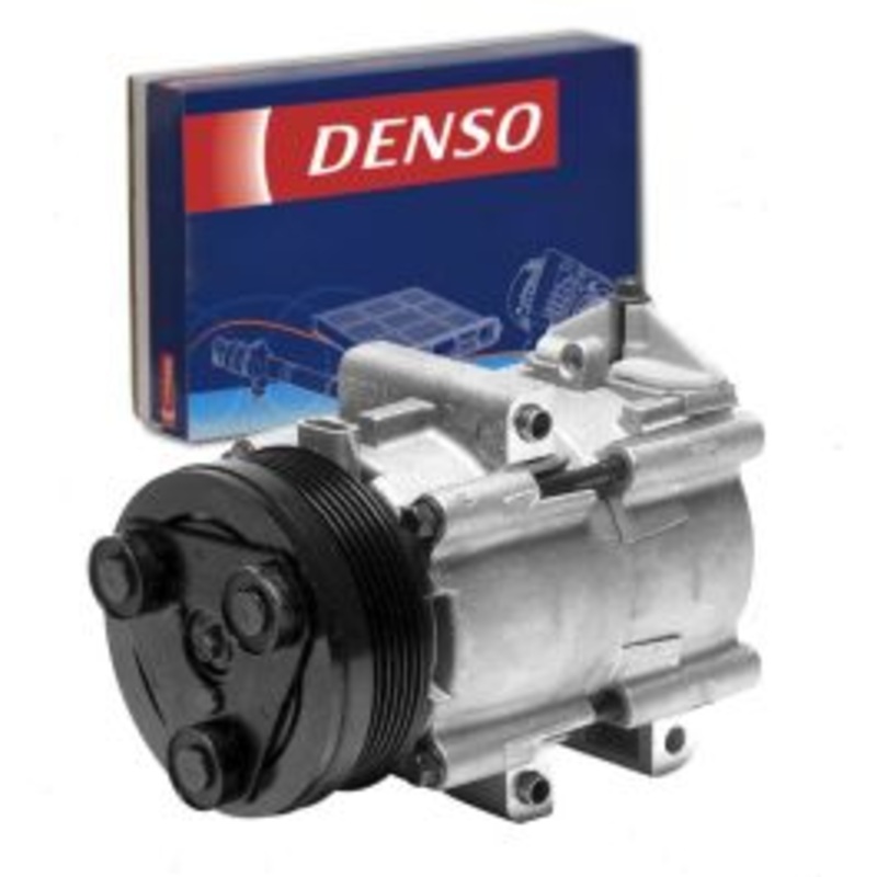 DENSO AC Compressor for 2004-2006 Ford F-150