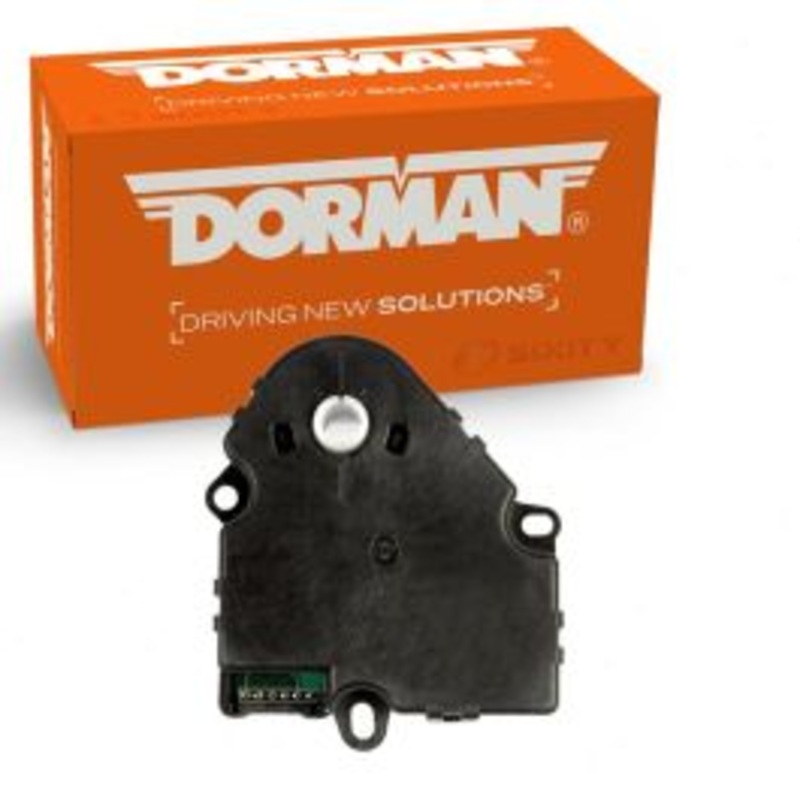 Dorman Right Main HVAC Heater Blend Door Actuator for 2003-2013 Cadillac Escalade EXT