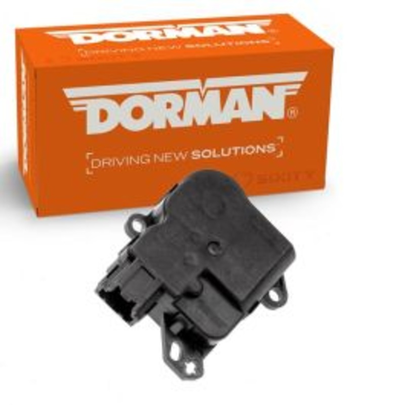 Dorman Right Main HVAC Heater Blend Door Actuator for 2009-2010 Ford Flex