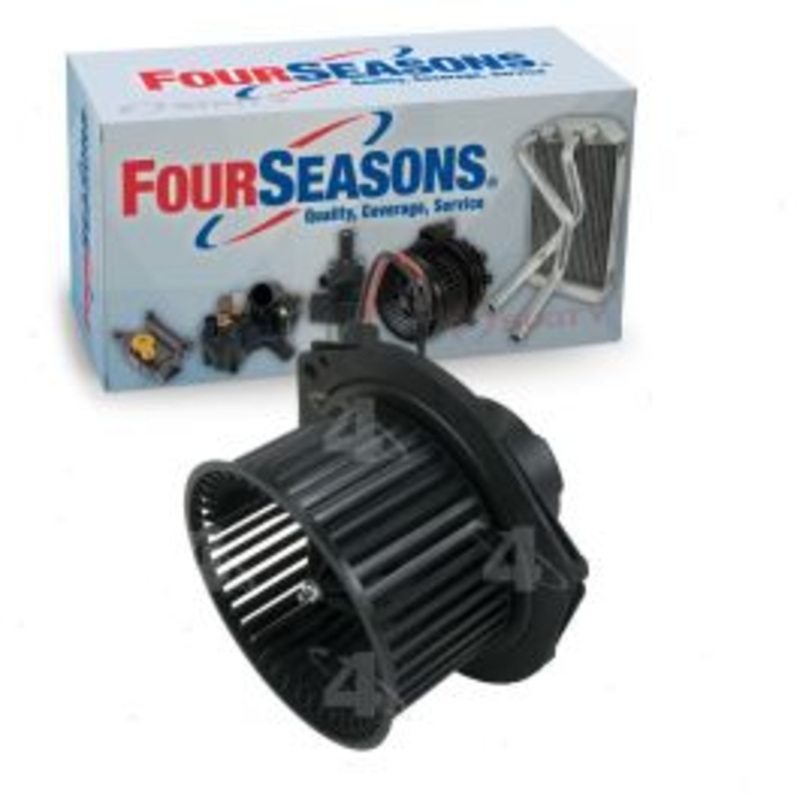 Four Seasons HVAC Blower Motor for 1997-2003 Pontiac Grand Prix