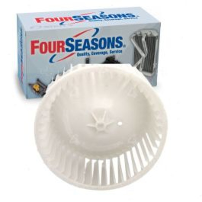 Four Seasons HVAC Blower Motor Wheel for 1970-2008 Lincoln Continental Mark LT Mark VI Town Car Versailles