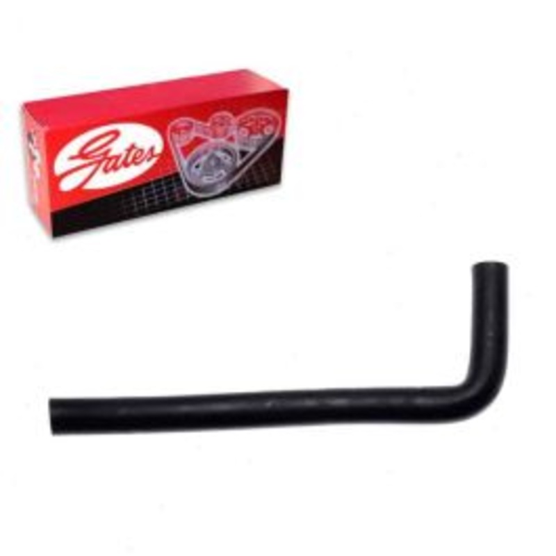 Gates Aux Heater To Aux Heater Pipe-2 HVAC Heater Hose for 1993 Chevrolet C35 5.7L V8
