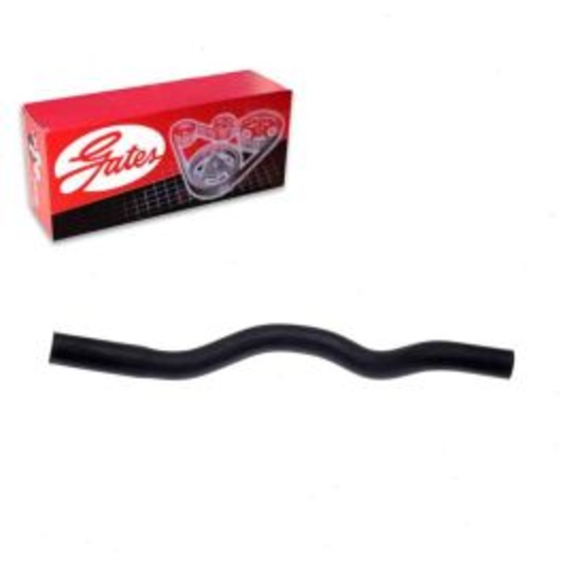 Gates Engine To Heater HVAC Heater Hose for 2006-2008 Chevrolet Aveo5 1.6L L4