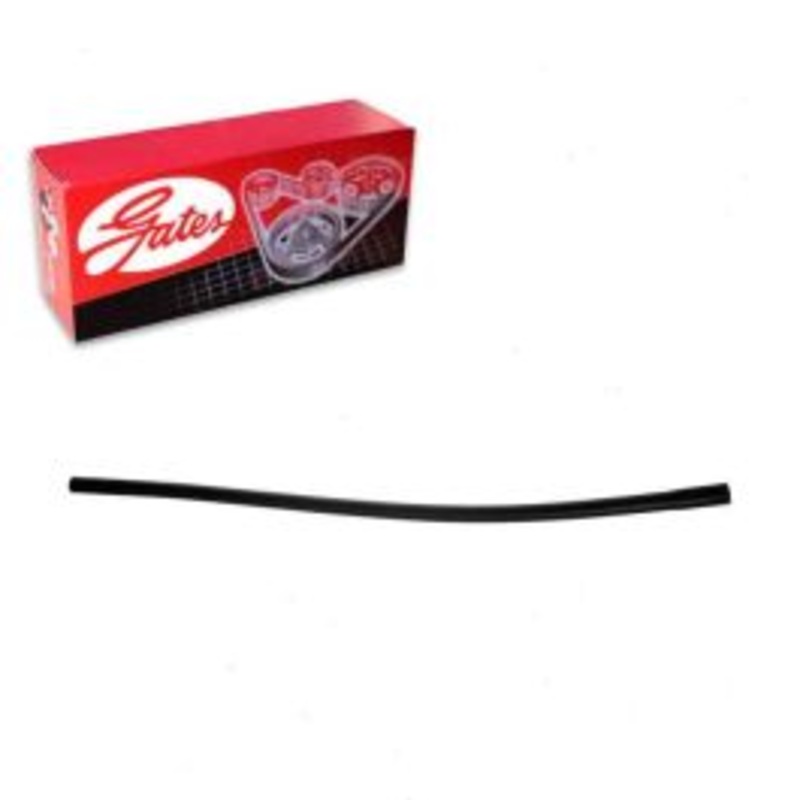 Gates Heater To Intake Manifold HVAC Heater Hose for 1988-1993 Chevrolet K3500 6.2L V8