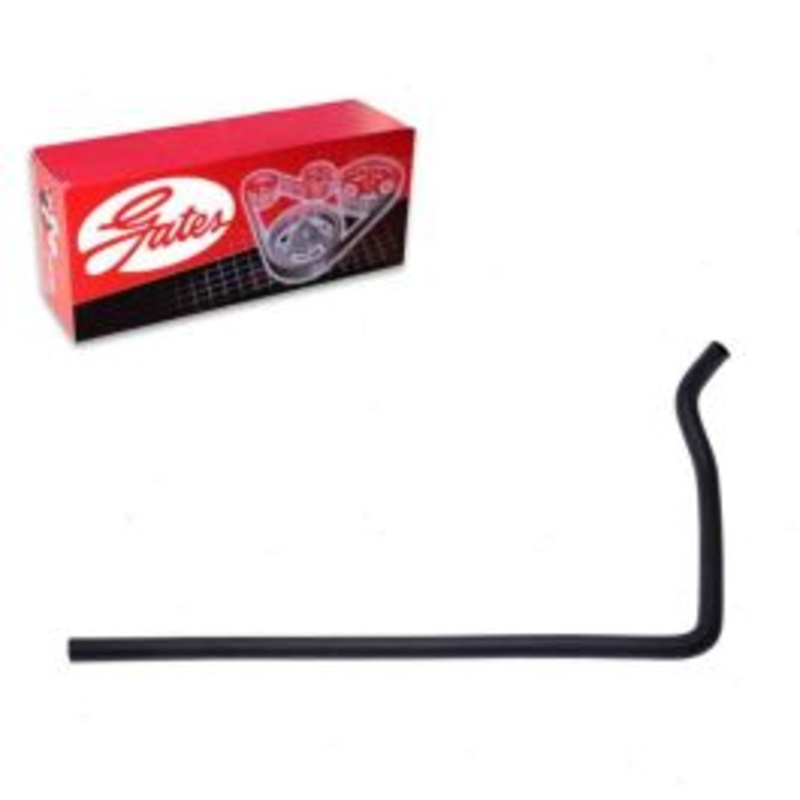Gates Heater To Intake Manifold HVAC Heater Hose for 1999-2000 Mazda B2500 2.5L L4