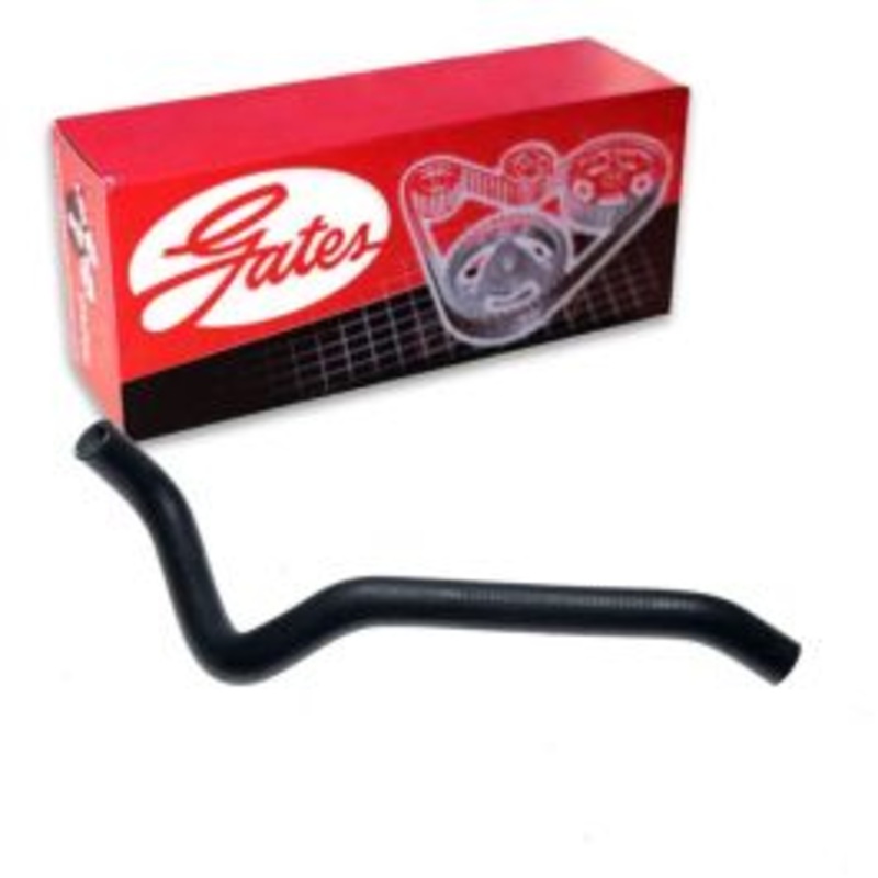 Gates Heater To Pipe-1 HVAC Heater Hose for 1995-1999 Subaru Legacy 2.2L 2.5L H4