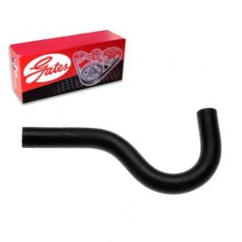Gates Heater To Pipe-1 HVAC Heater Hose for 2001-2004 Chevrolet Tracker 2.5L V6