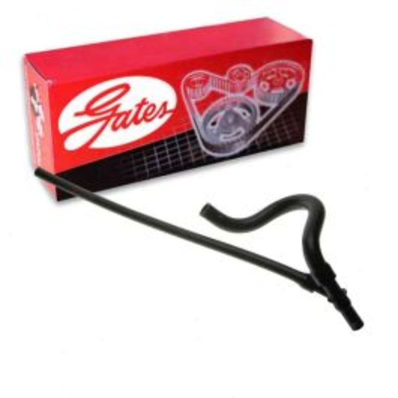 Gates Heater To Tank HVAC Heater Hose for 2000-2014 Chevrolet Tahoe 4.8L 5.3L 6.0L 6.2L V8