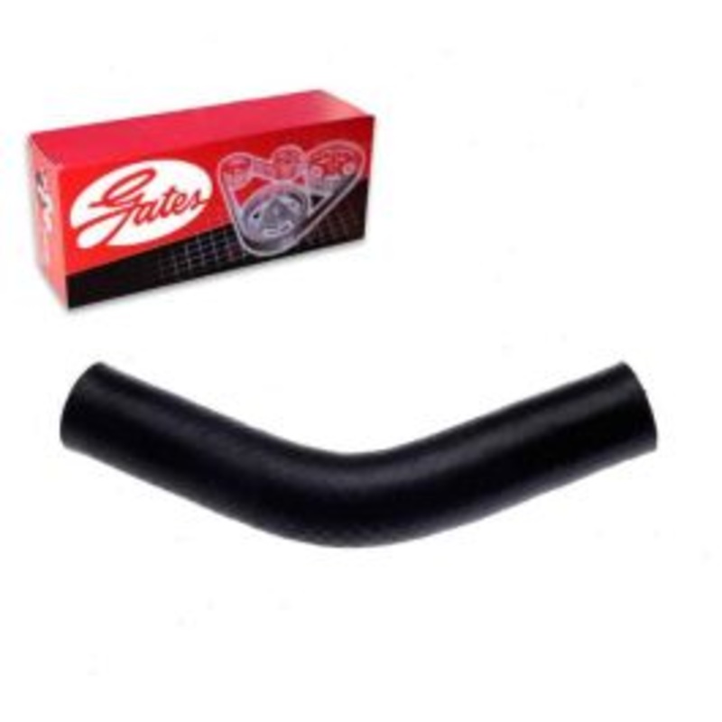 Gates Heater To Tee HVAC Heater Hose for 2008 Infiniti G35 3.5L V6