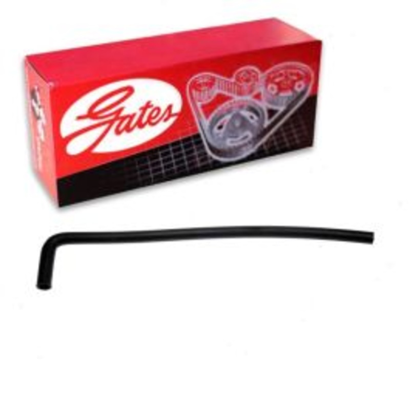 Gates Pipe-1 To Intake Manifold HVAC Heater Hose for 1988 Dodge Dakota 2.2L L4
