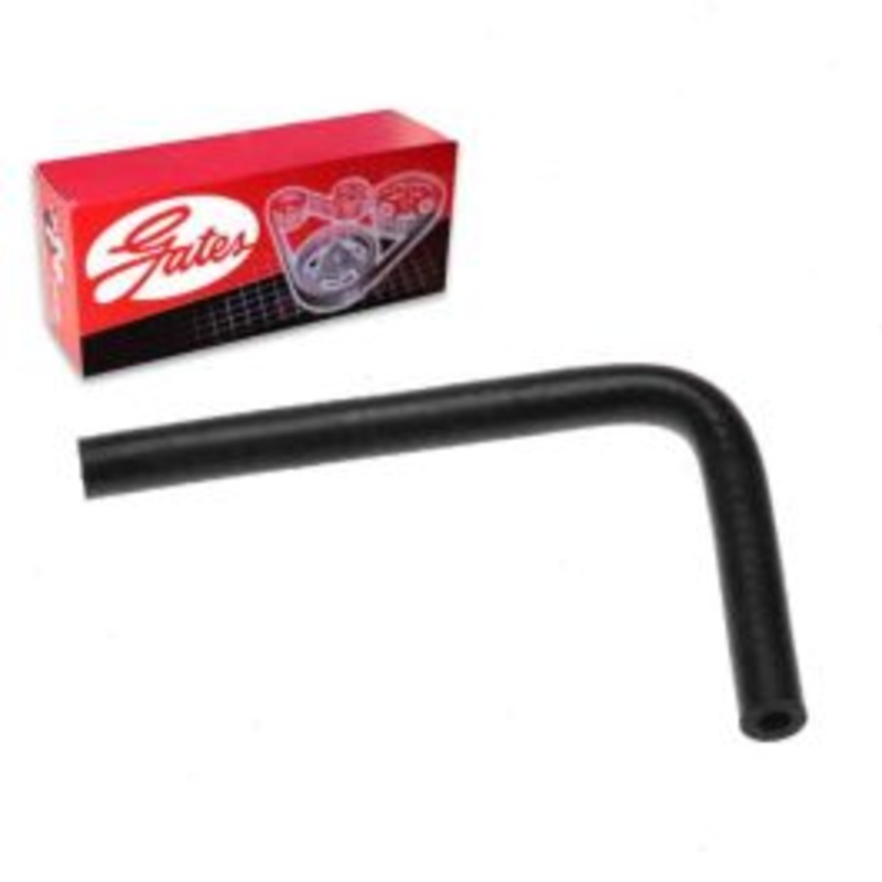 Gates Pipe-4 To Throttle Body HVAC Heater Hose for 1997-2001 Honda CR-V 2.0L L4