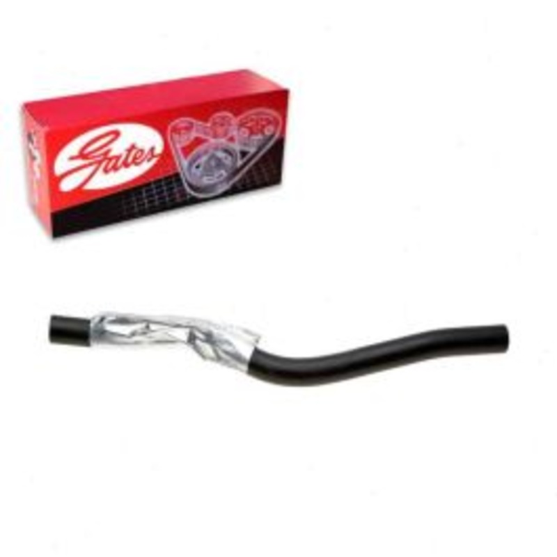 Gates Reservoir To Radiator HVAC Heater Hose for 2005-2008 Ford F-350 5.4L V8