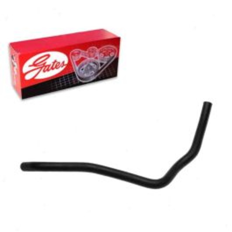Gates Throttle Body To Pipe HVAC Heater Hose for 1994 Geo Tracker 1.6L L4