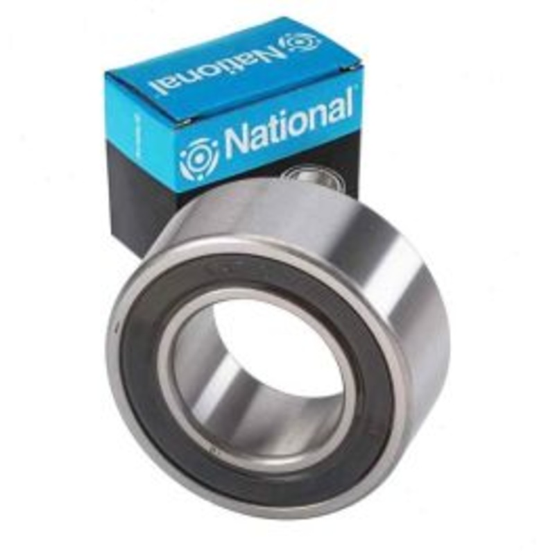 National AC Compressor Clutch Bearing for 1977-1979 Ford LTD II