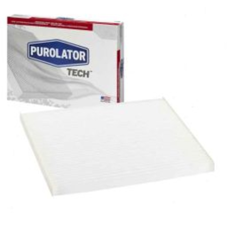 Purolator TECH Cabin Air Filter for 2011-2017 Nissan Quest
