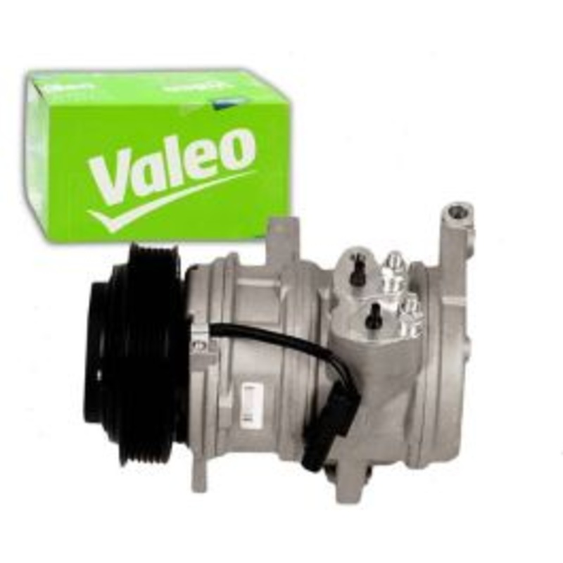 Valeo AC Compressor for 2004-2007 Dodge Dakota 3.7L 4.7L V6 V8