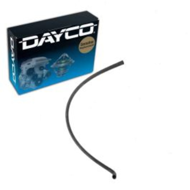 Dayco Heater Hose HVAC Heater Hose for 1980 Oldsmobile Cutlass Salon 3.8L V6
