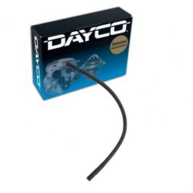Dayco Heater Outlet HVAC Heater Hose for 2009-2010 Acura TSX 2.4L L4