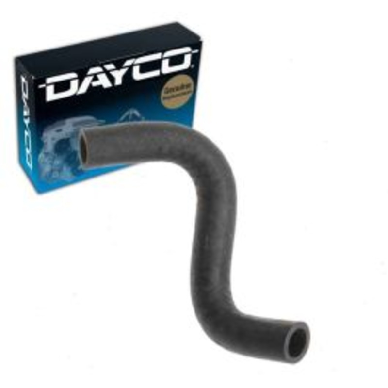 Dayco Heater To Tee-1 HVAC Heater Hose for 2004-2007 Toyota Highlander 3.3L V6