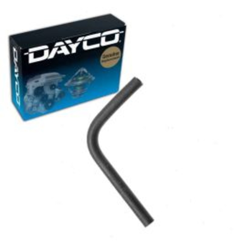 Dayco Pipe To Intake Manifold HVAC Heater Hose for 1984-1987 Ford Tempo 2.3L L4