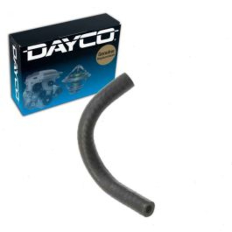 Dayco Pipe To Throttle Body HVAC Heater Hose for 2010-2014 Acura TSX 3.5L V6