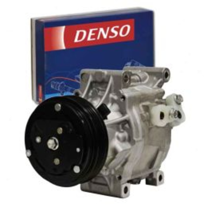 Denso 471-1488 AC Compressor & Clutch