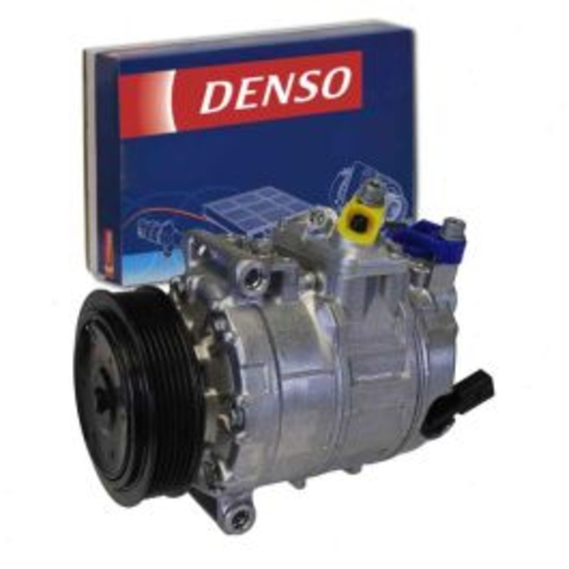DENSO AC Compressor for 2006-2007 Audi A3